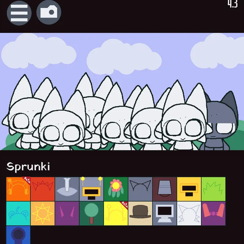 Game by @MilkcreamiiChu