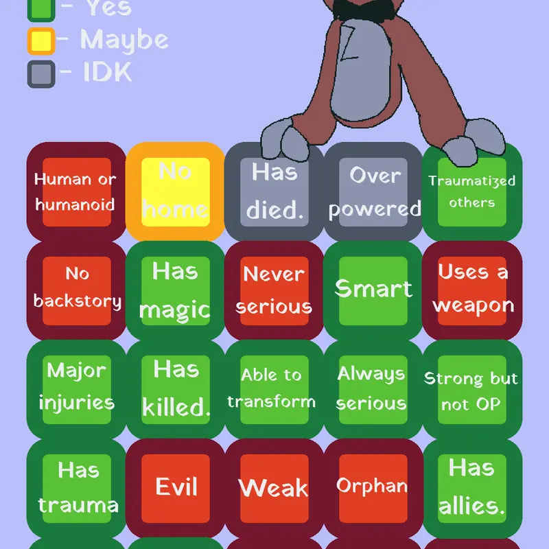 Game by @T0astyiest