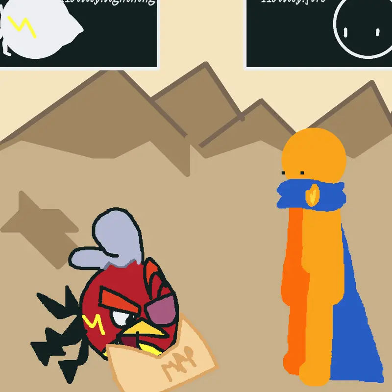 Game by @Rayosonico