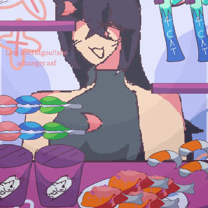 Game by @idgou