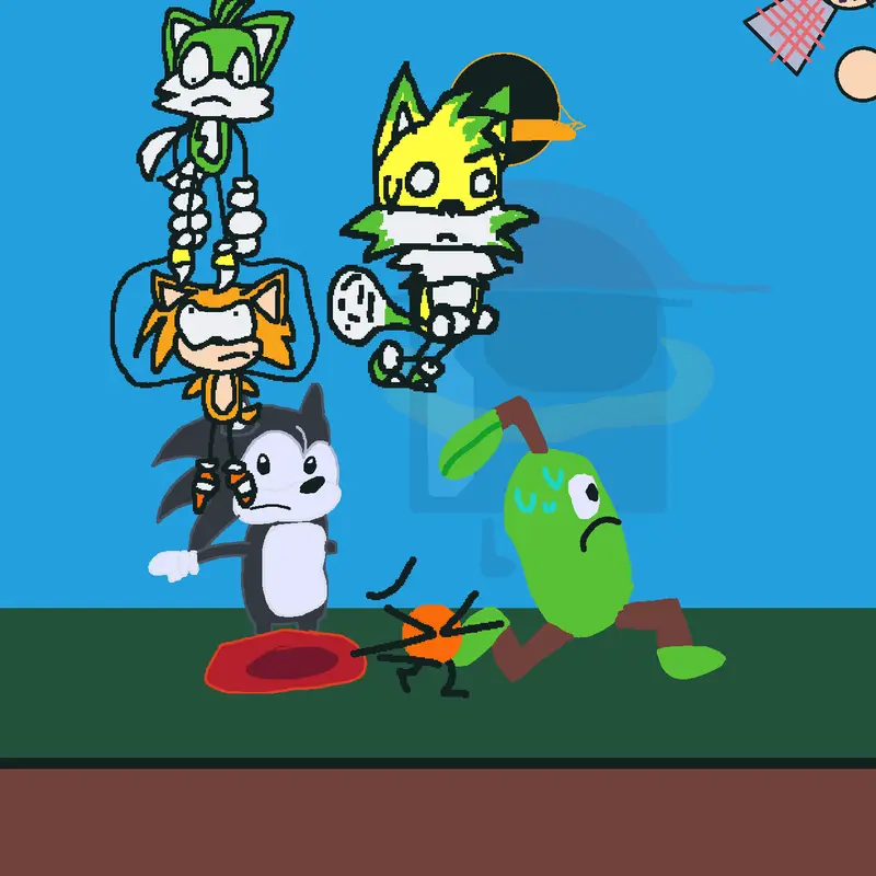 Game by @LinuxTheFox