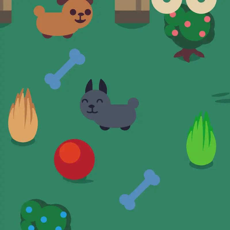 Game by @tahamuntaha