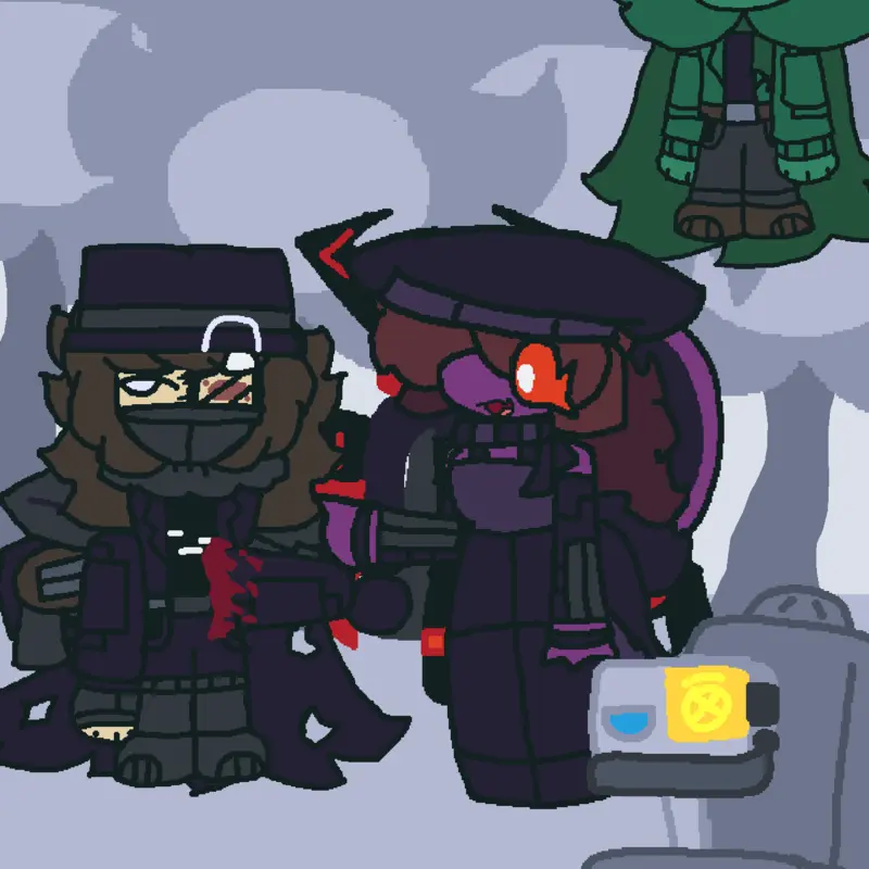 Game by @-_danara-thespider_-
