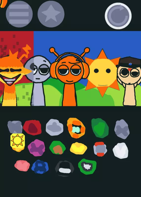 Game by @clalea