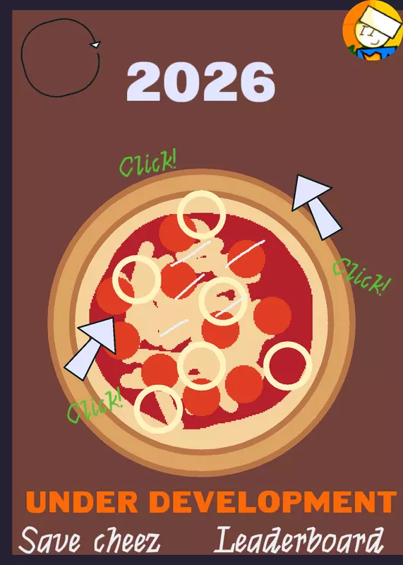 Pizza Clicker by @LockIsBack