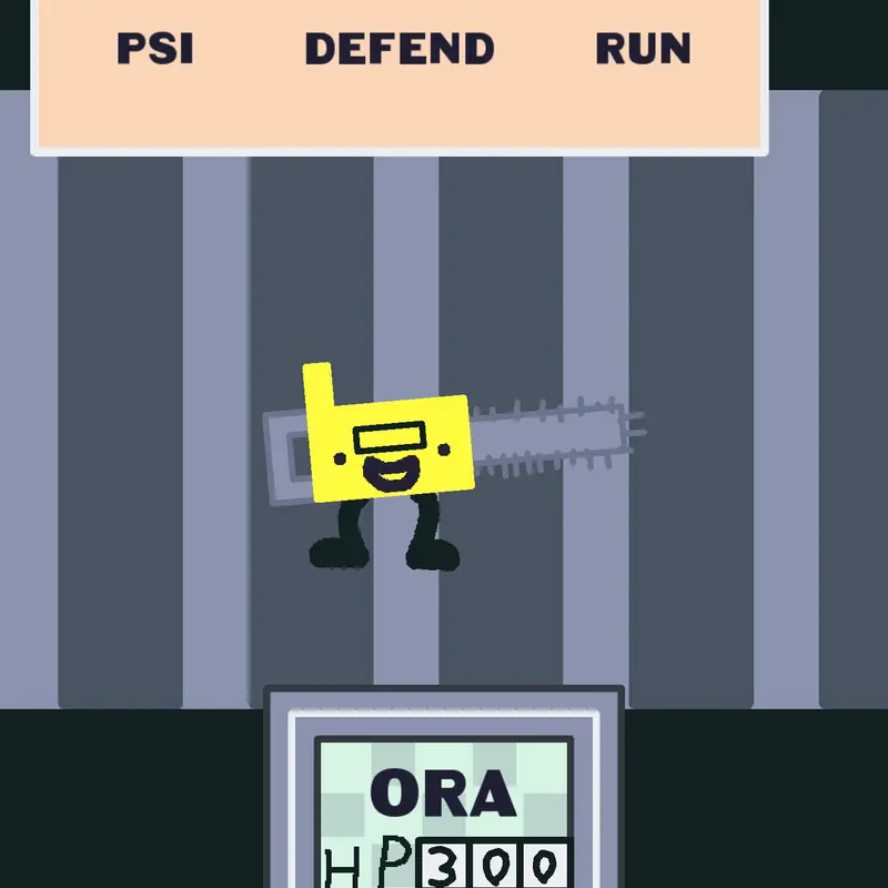 Game by @ora_orange_ball