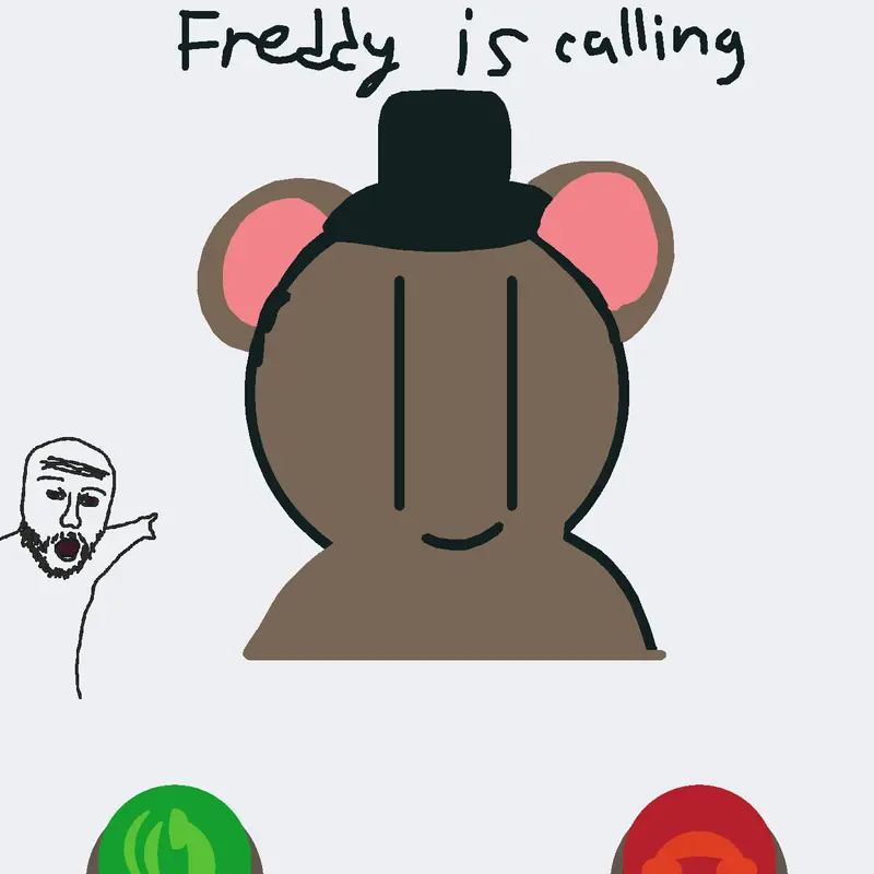 Freddy is calling part 2 by @TPan06