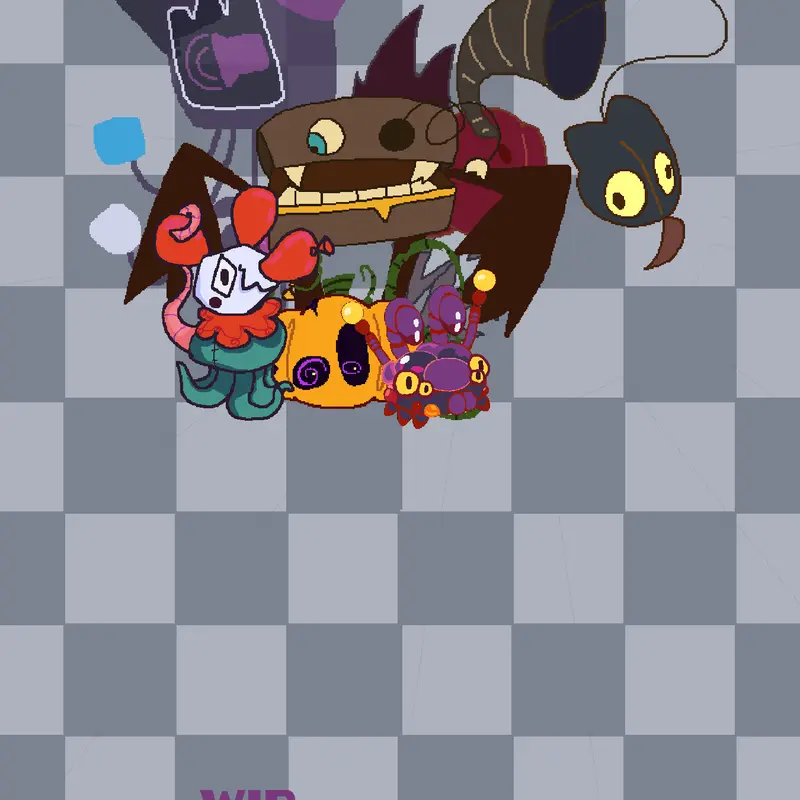 Game by @mygooglyeyehaspoo