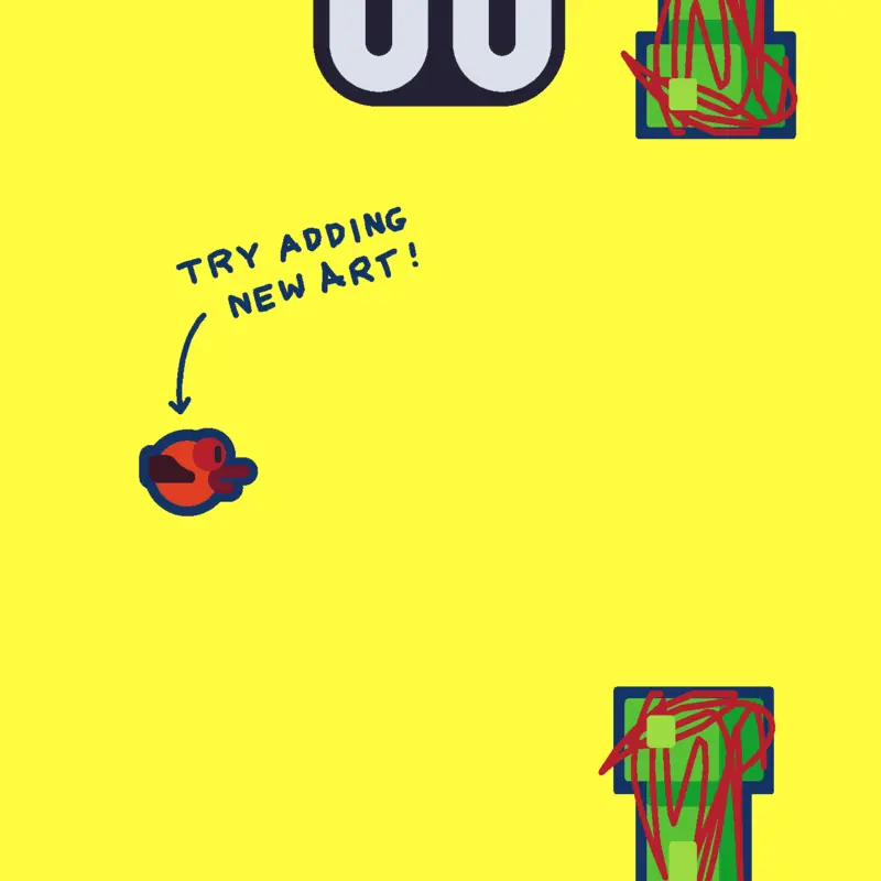 Game by @HazmayazSemen