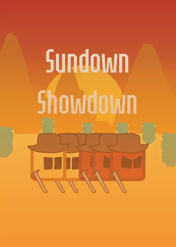 Sundown SHOWDOWN (Remaster) by @Onemorefox6t