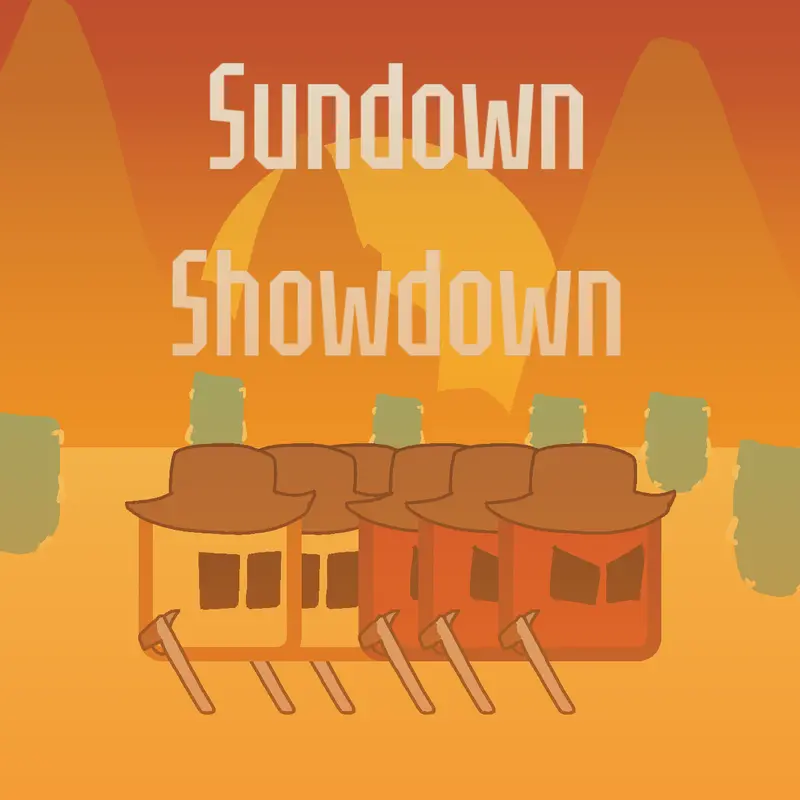 Sundown SHOWDOWN (Remaster) by @Onemorefox6t