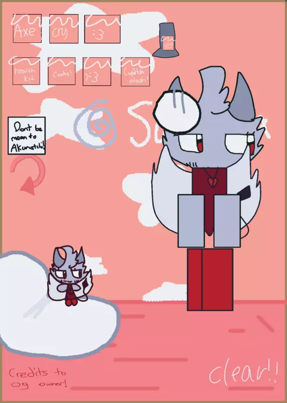 Game by @blueberri