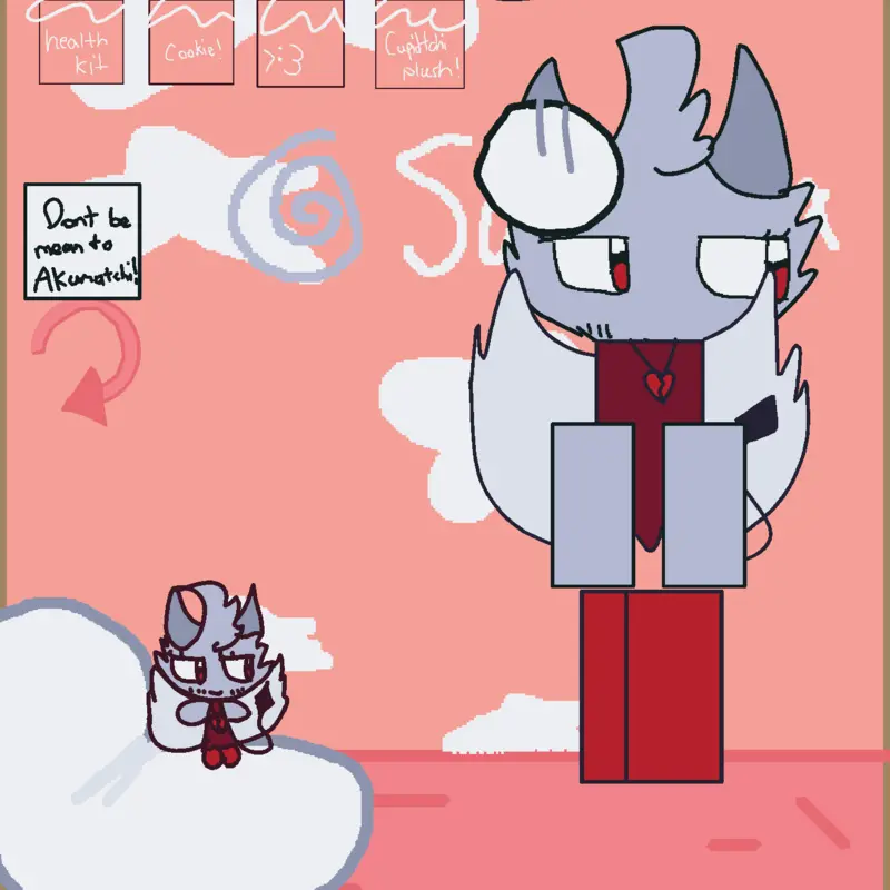 Game by @blueberri