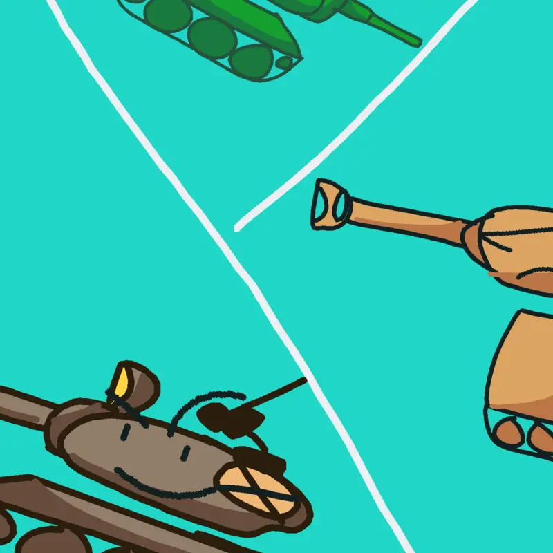AMCOTS ep1 "why is it soo quick!?" by @Invertion