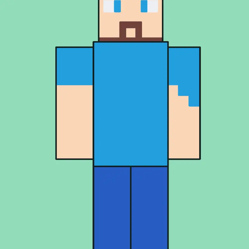 Mineral craft creator by @corbeenn