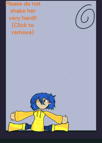 Coraline ragdoll!!