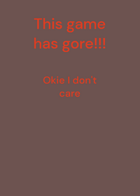 Owchie! Tw:gore