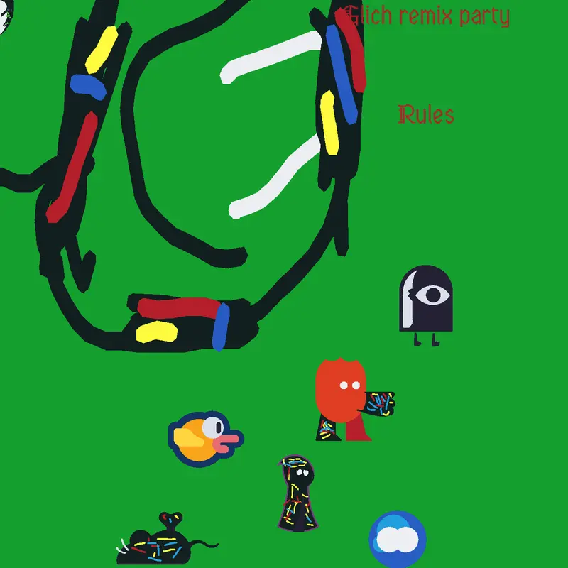 Game by @cheesecakenyancat