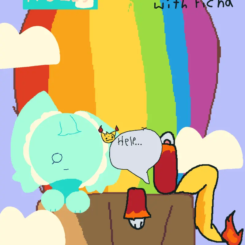 Game by @cherryblossomflower