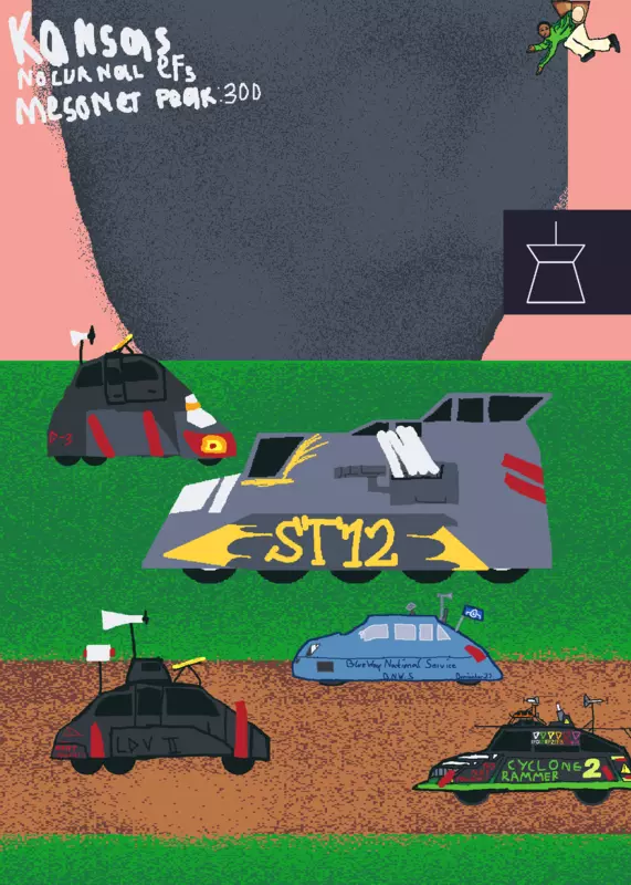 Game by @TeamFortex_stormchaser
