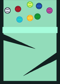 Marble race