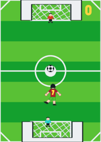 Footgoaaaal