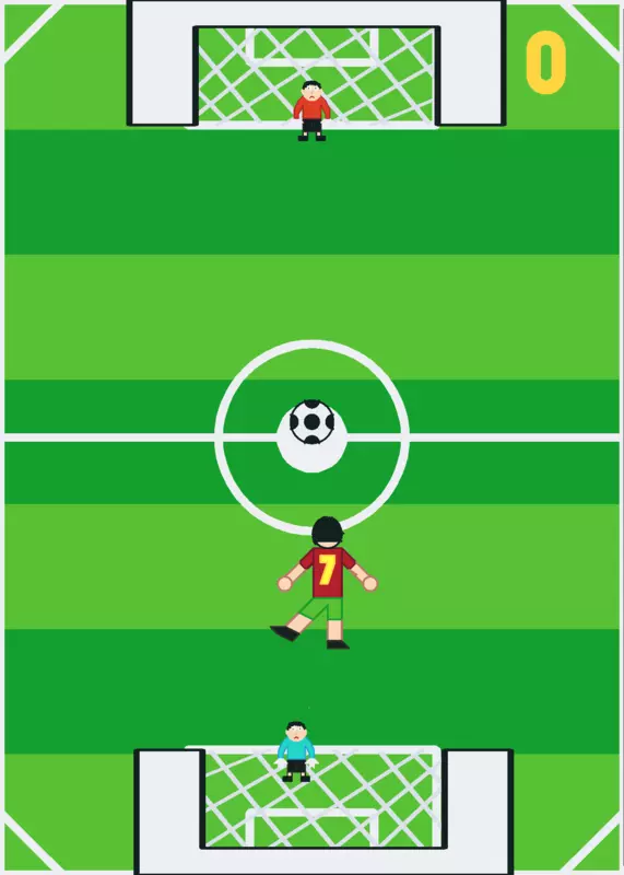 Footgoaaaal by @MartinRuedasSanz