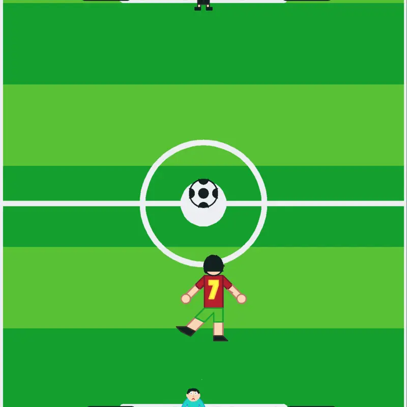 Footgoaaaal by @MartinRuedasSanz