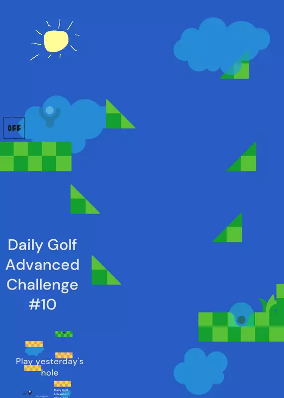 Game by @dailygolf