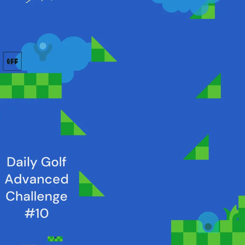 Game by @dailygolf