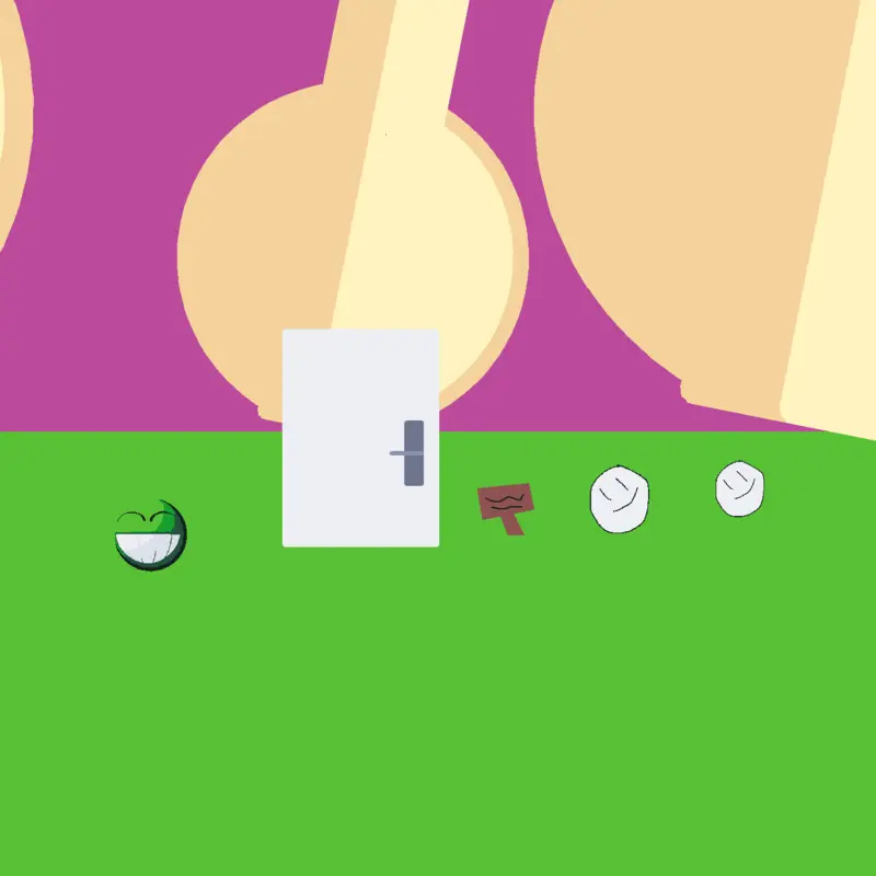 Game by @ScreenSavers
