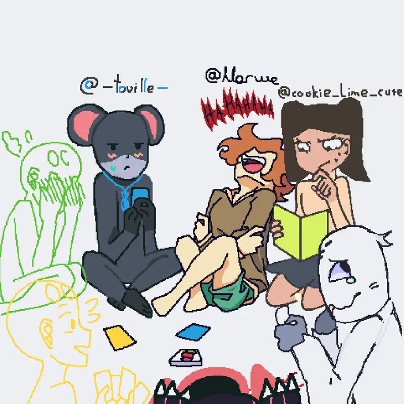 Game by @blixer-CTYH