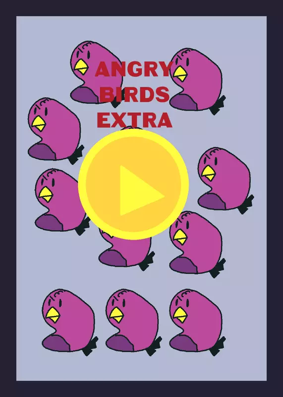 Angry birds extra by @shoppingcart2763