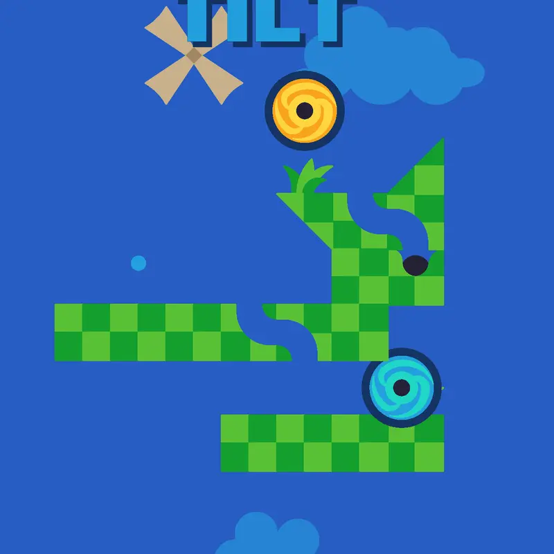 Golf by @kize_studio