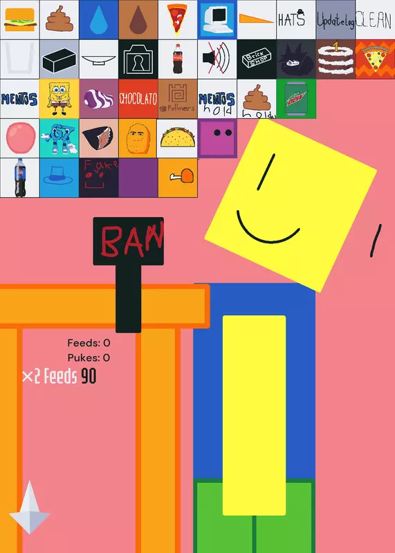 Game by @Baconrobloxisthebest