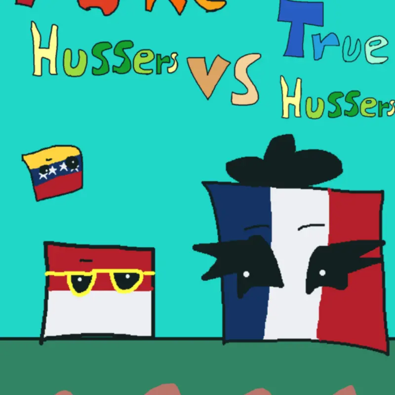 Huss Valley Flags by @Princefishcreations