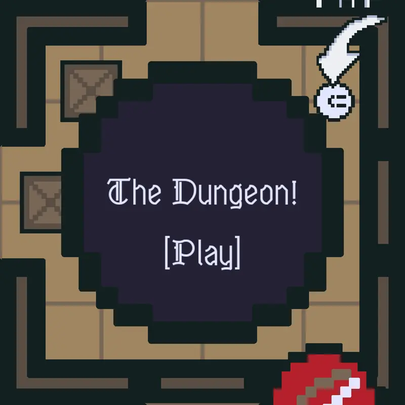 THE DUNGEON! by @SuperTophat_Offical