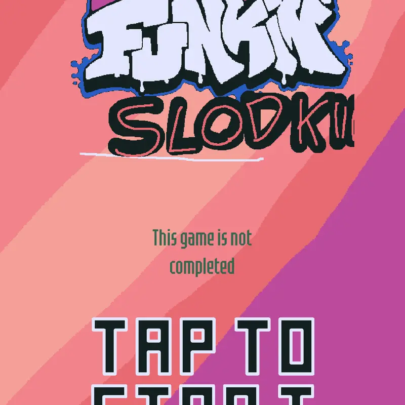 Game by @slodkiii