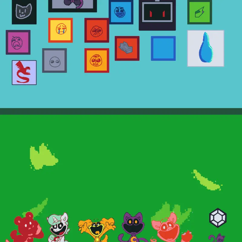 Game by @CaptainNagol