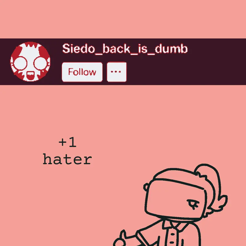 Game by @Siedo_back