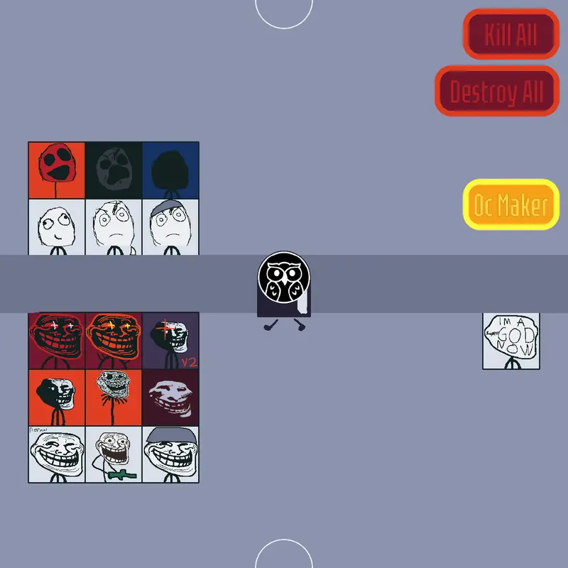 NEW GAME OUT NOW!!! by @__Three_Factorial__