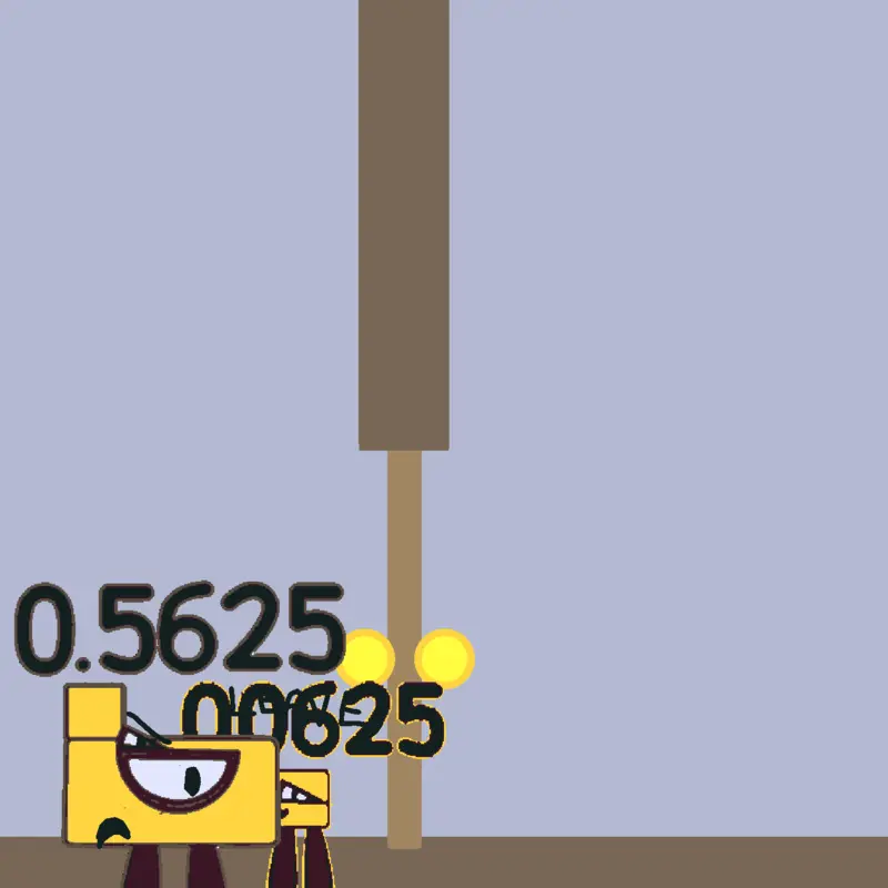 Game by @thousandths