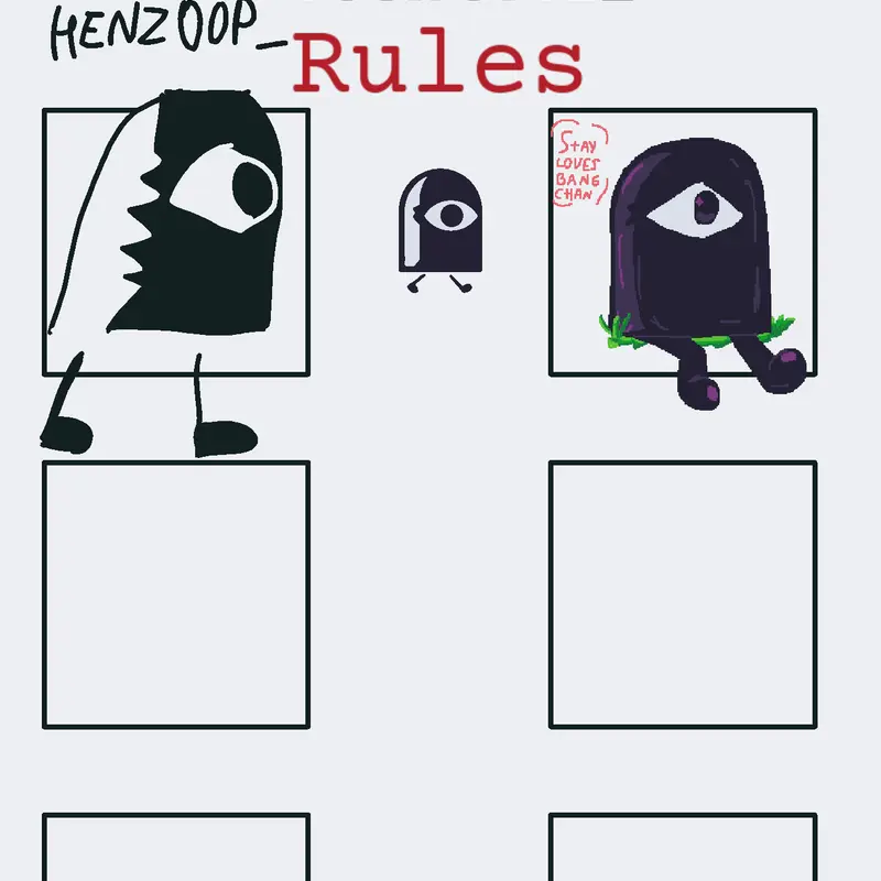 Game by @StayLovesBangchan