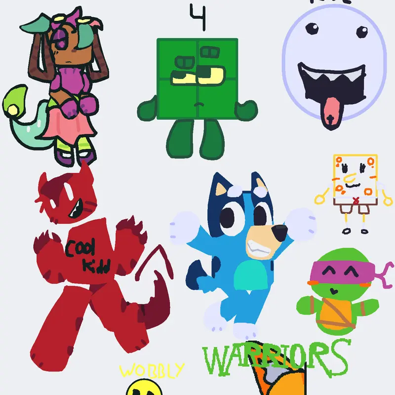 Game by @TheOneAndOnlyWobbly