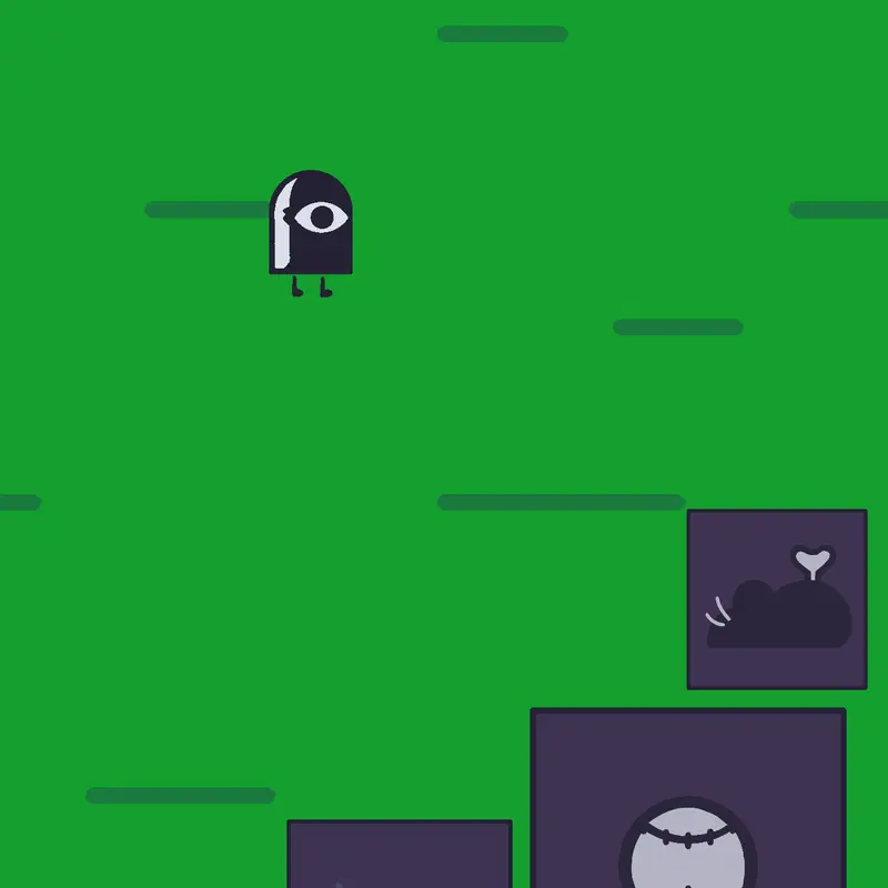 Zombie Shooter by @Mandarino