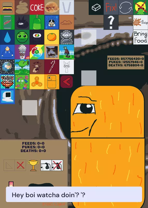 Game by @baldi2090
