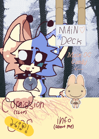 Main deck - WIP