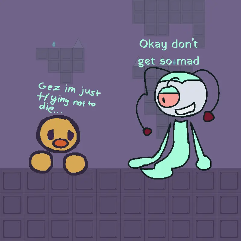 Game by @bubbleduck_vr_yt