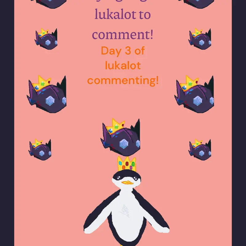 Game by @penguiny
