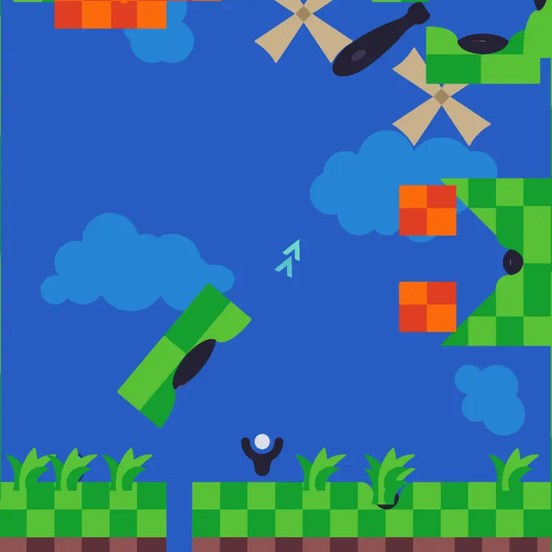 Golfflip (like bottleflip but golf) by @svatozavr